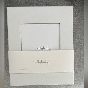 SOLLY BABY- The Wrap in black